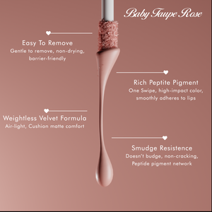 Baby taupe rose