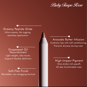 Baby taupe rose
