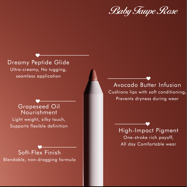 Baby taupe rose