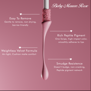 Baby mauve rose 