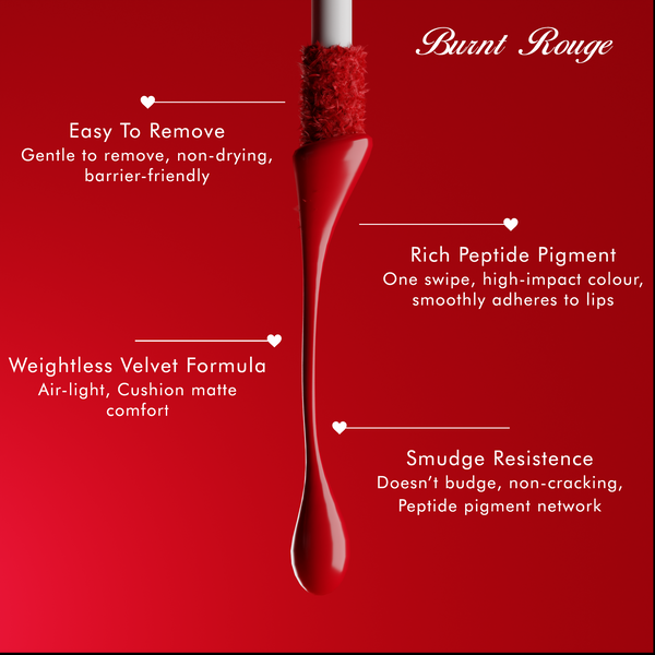 Burnt Rouge