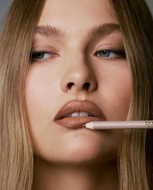 Something melts Shiny dewy